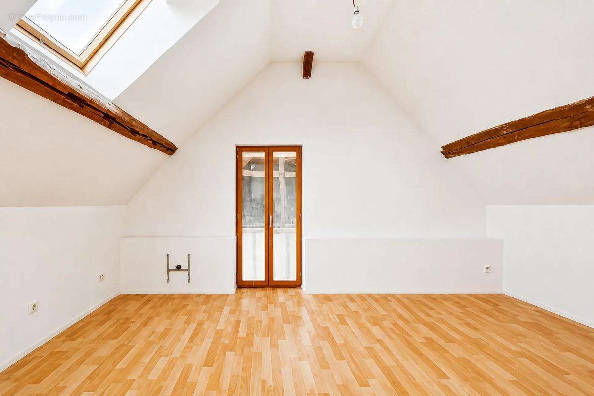Maison à PONCHON