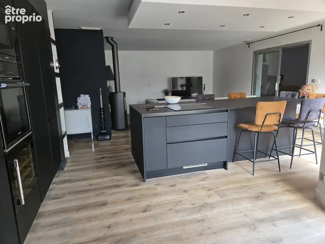 Maison individuelle T4 de plain pied avec piscine et garage - photo 5