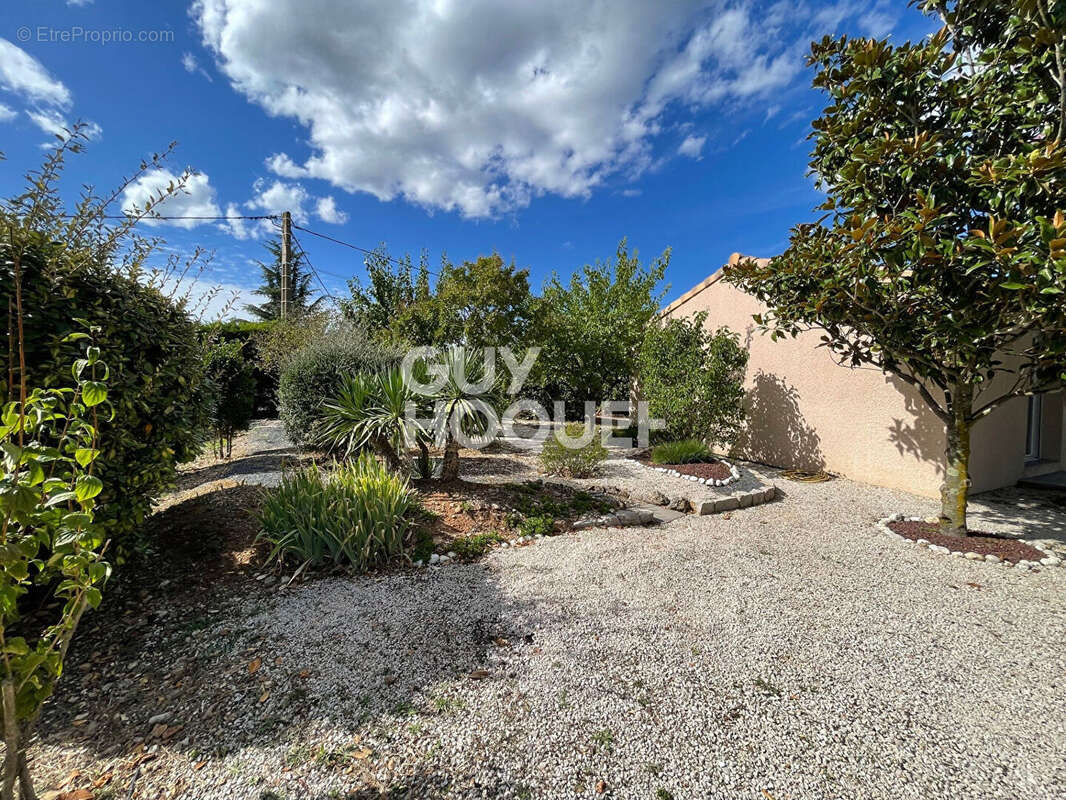 Maison à SAINT-ANDRE-DE-SANGONIS