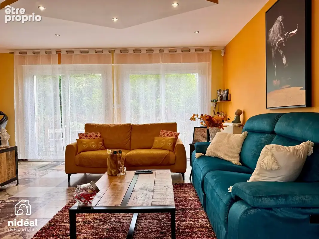 Maison 6 pièces 85 m² à vendre à Maubeuge (59600) - photo 7