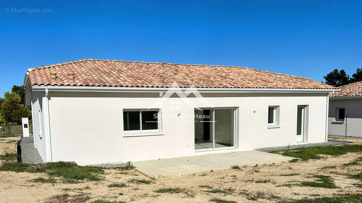 Maison à CASTELJALOUX