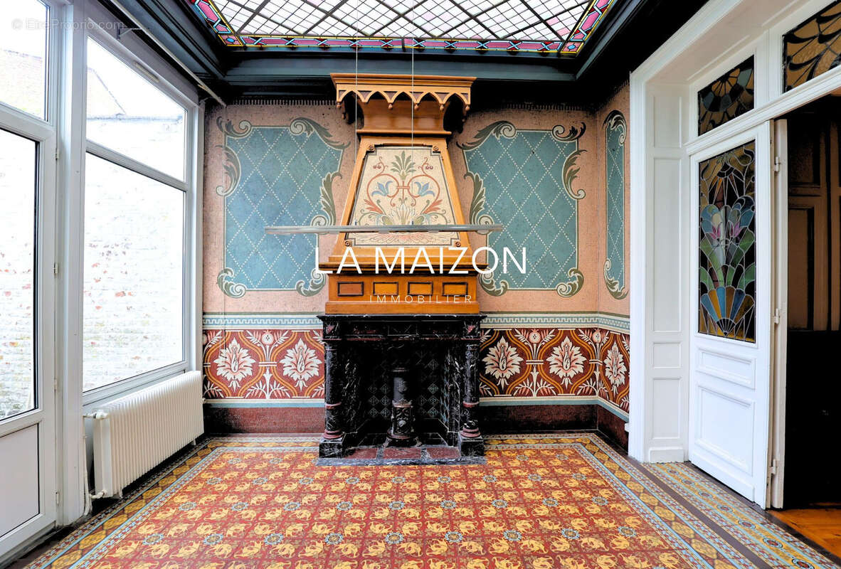 Maison à LILLE