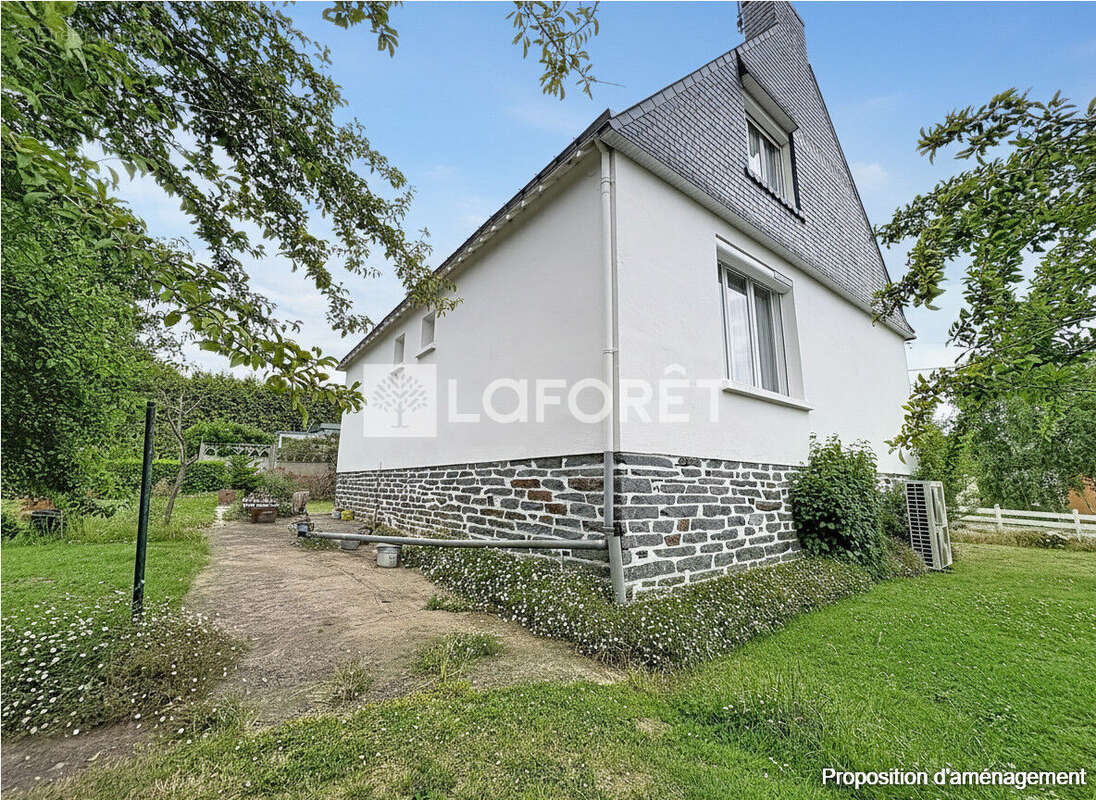 Maison Saint Martin Sur Oust 7 pièce(s) 140 m2 - photo 12