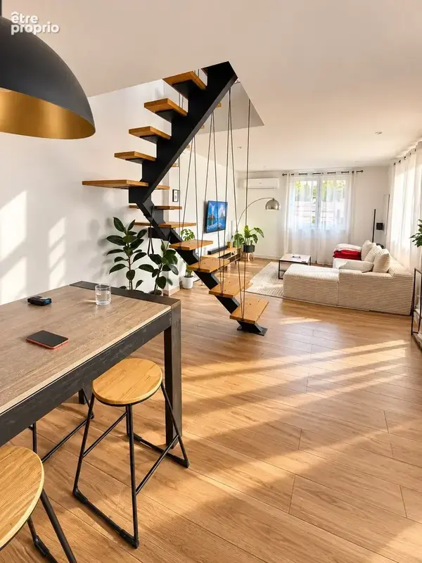 Maison 5 pièces 90 m² à vendre à Benesse-Maremne (40230) - photo 6