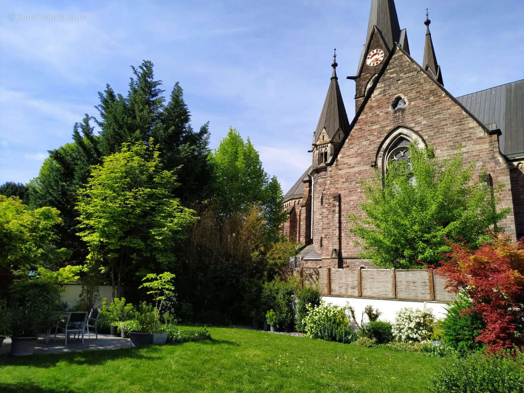 Maison à SCHILTIGHEIM