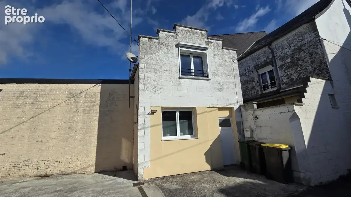 Maison louée 615 €/mois située à Fourmies, 9.7 % de rentabilité nette - photo 3