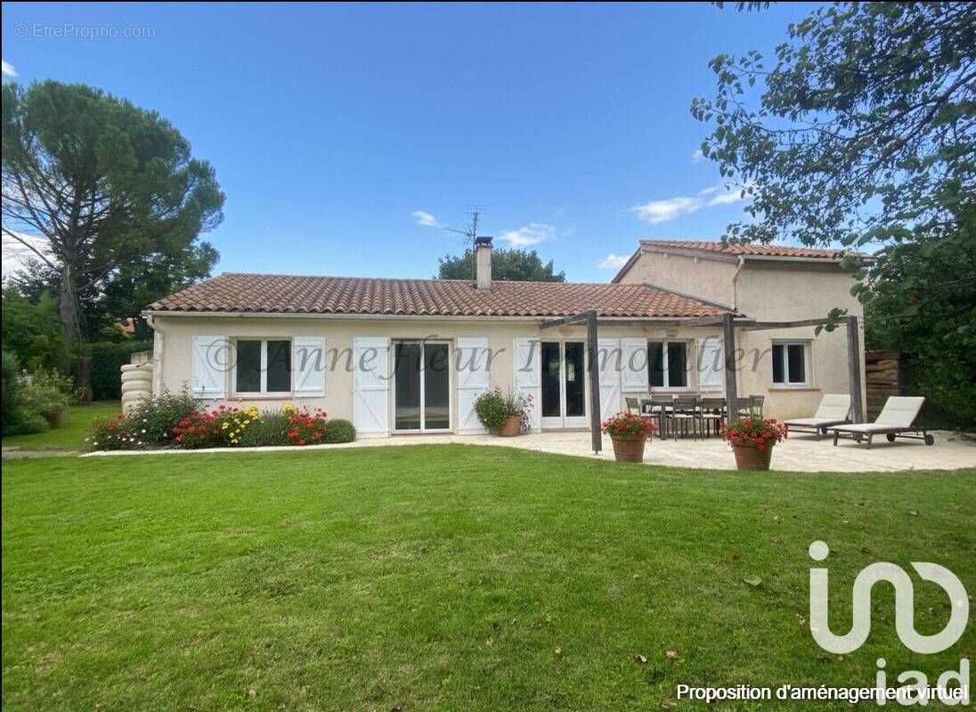 Photo 1 - Maison à GRAGNAGUE