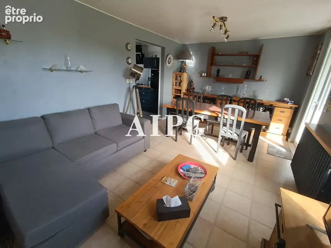Plouray, maison à vendre - photo 5