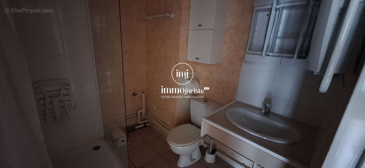 Appartement 37 m² à Limoges  - photo 4