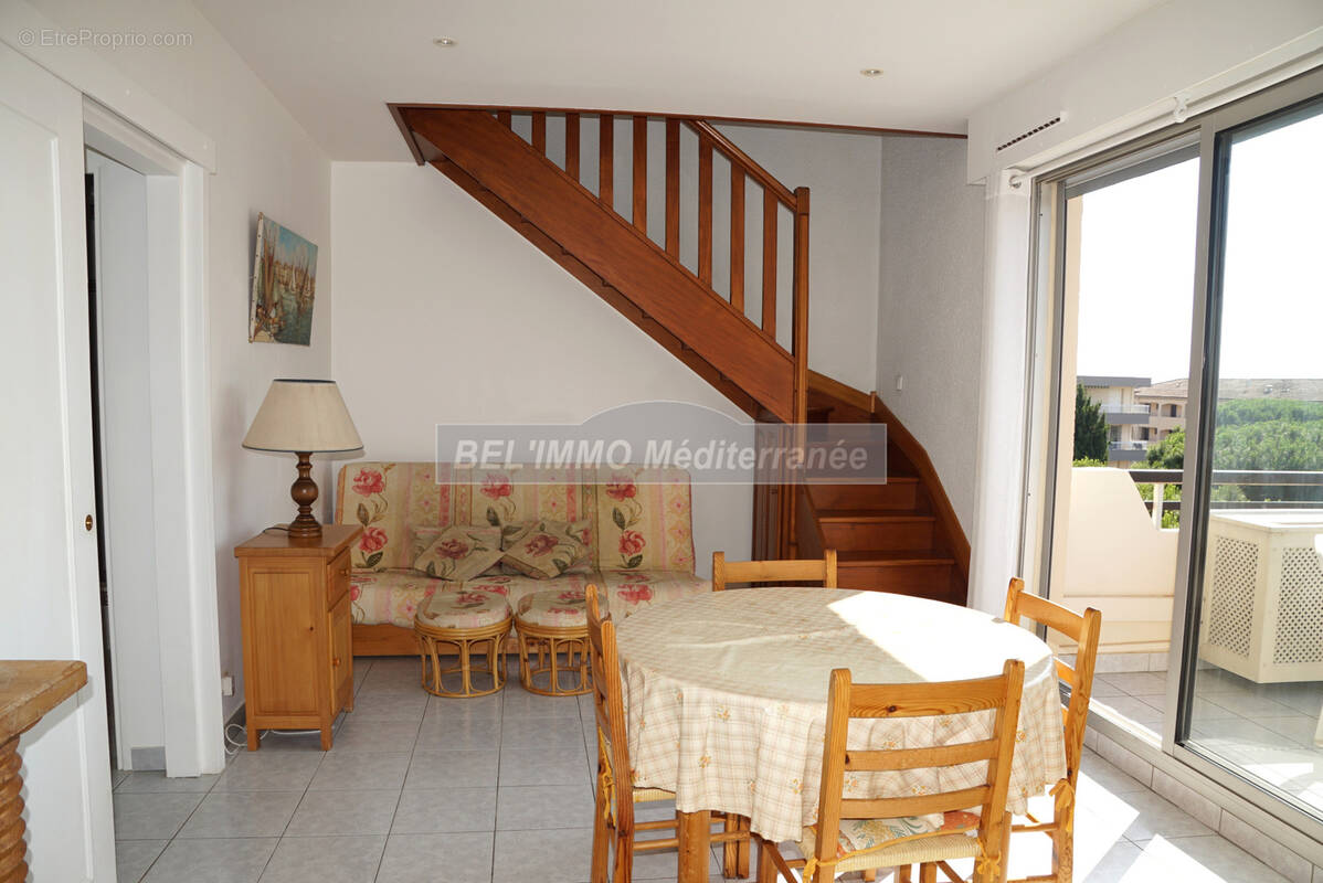 Appartement à CAVALAIRE-SUR-MER