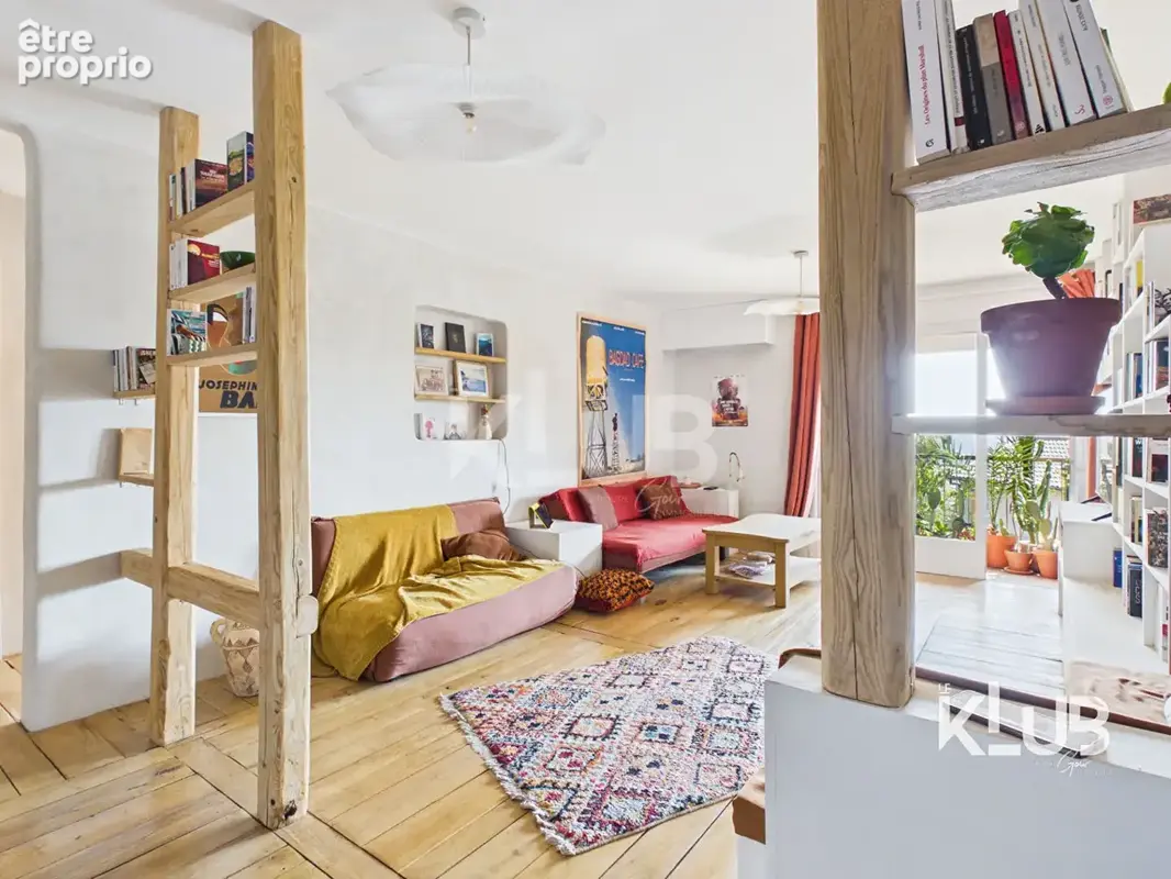 Appartement Bastia 4 pièces 100 m2 - photo 2
