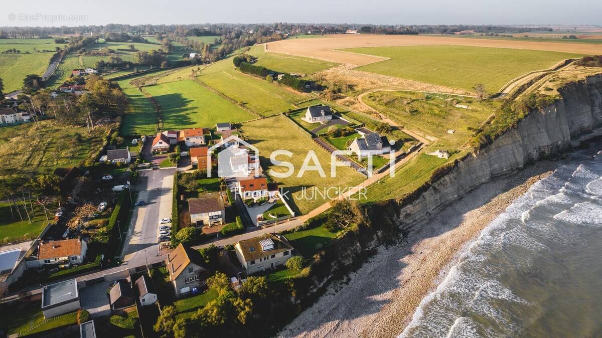 Photo 1 - Terrain à TRACY-SUR-MER