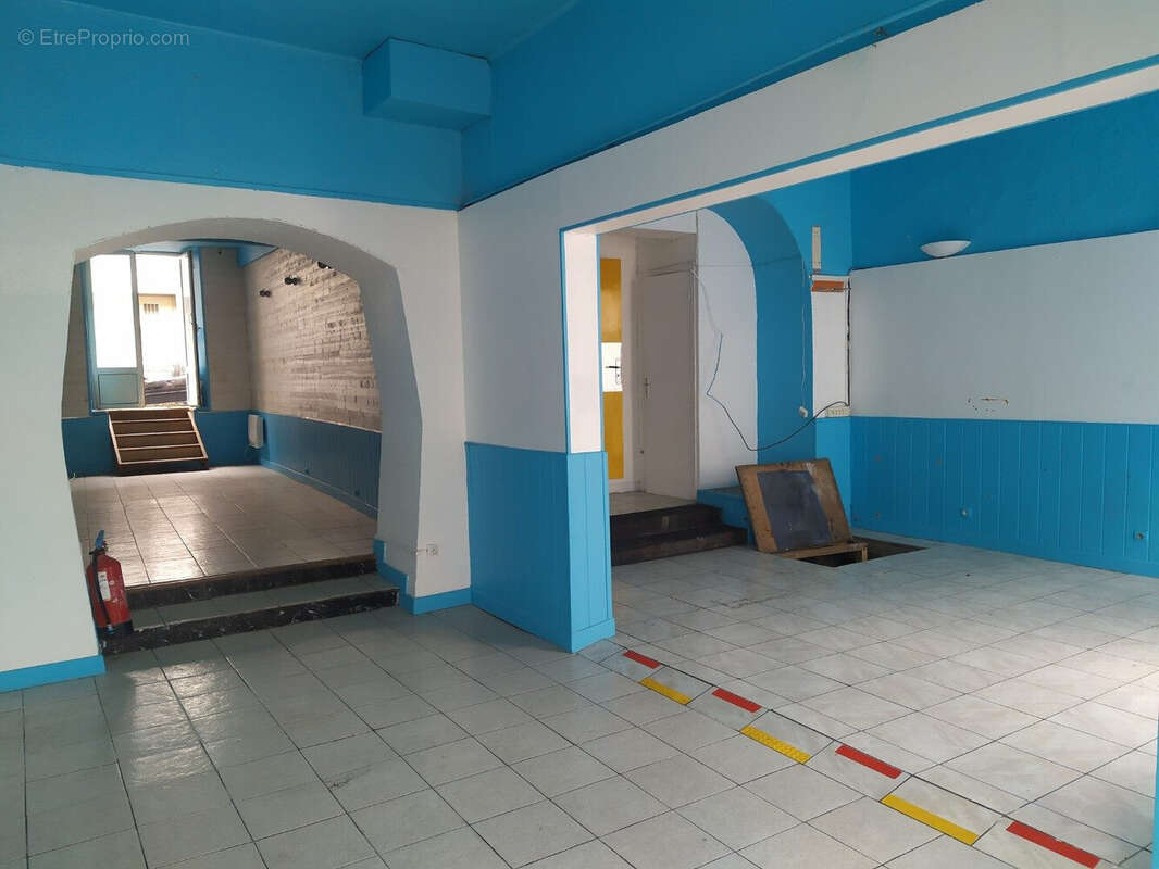 Commerce à CLERMONT-FERRAND