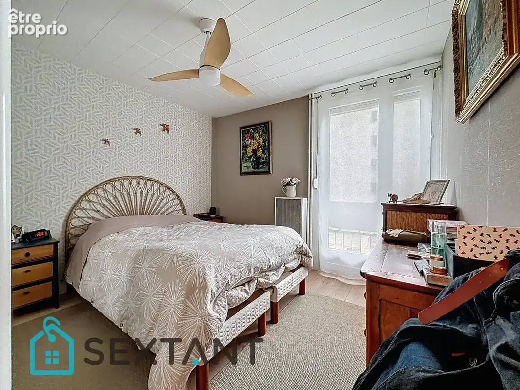 Appartement 87m2, 3 chambres et garage. - photo 7