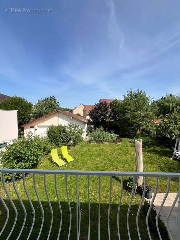 Maison à MAFFLIERS