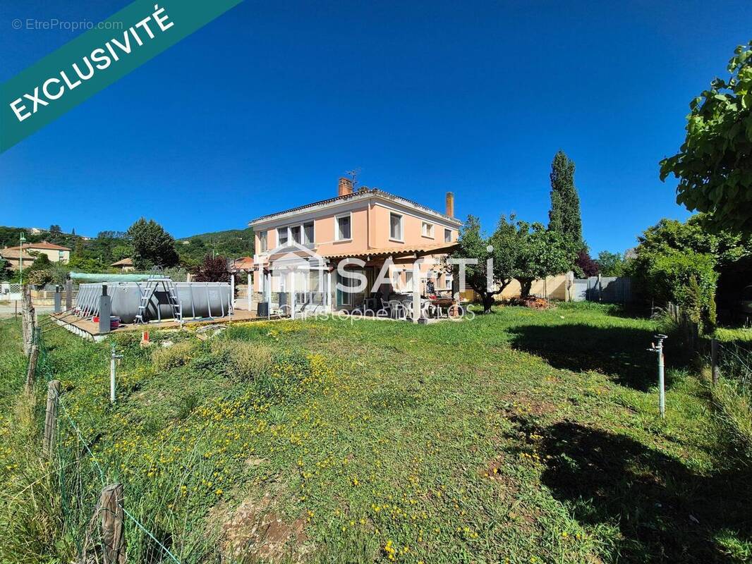 Photo 1 - Maison à SISTERON