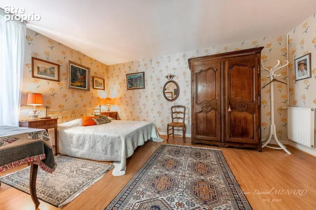 Appartement 5 pièces -130 m² - Centre historique de Dinan - photo 16