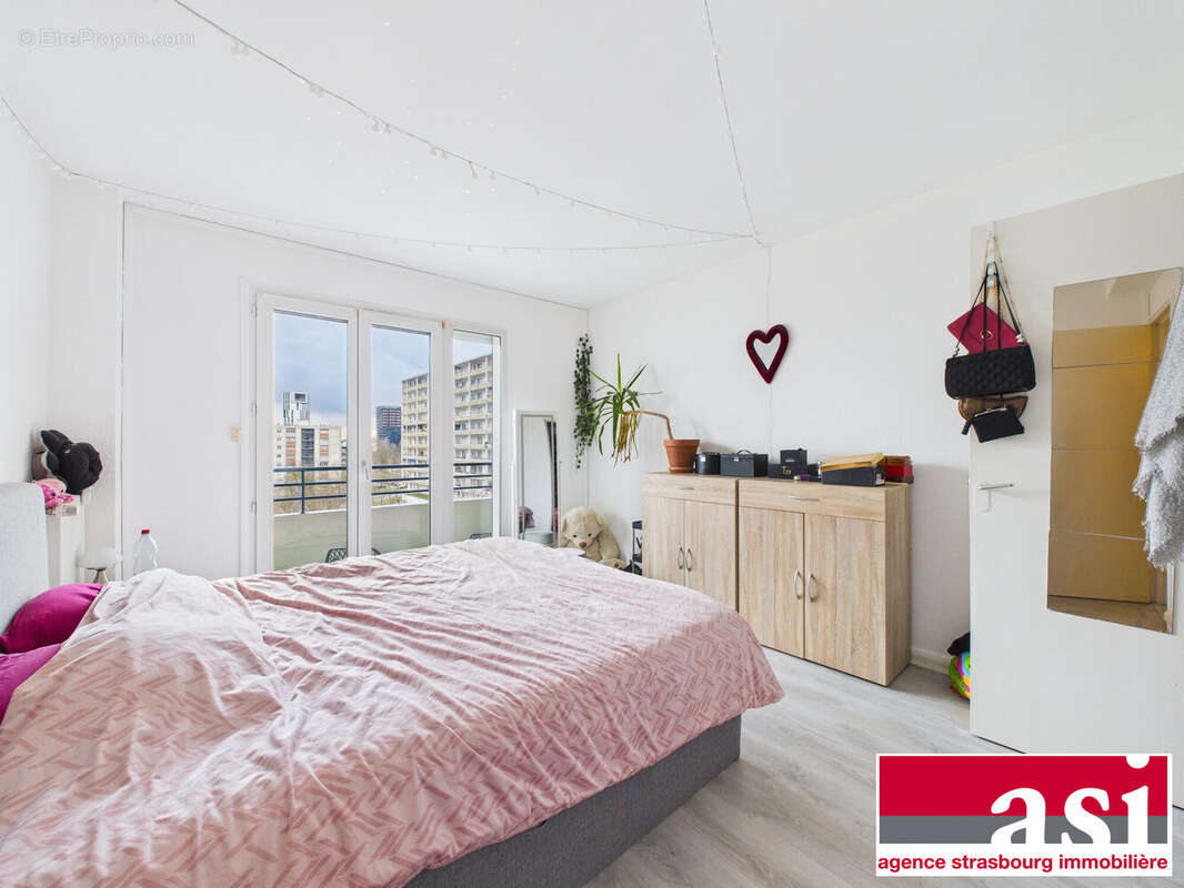 Appartement à STRASBOURG
