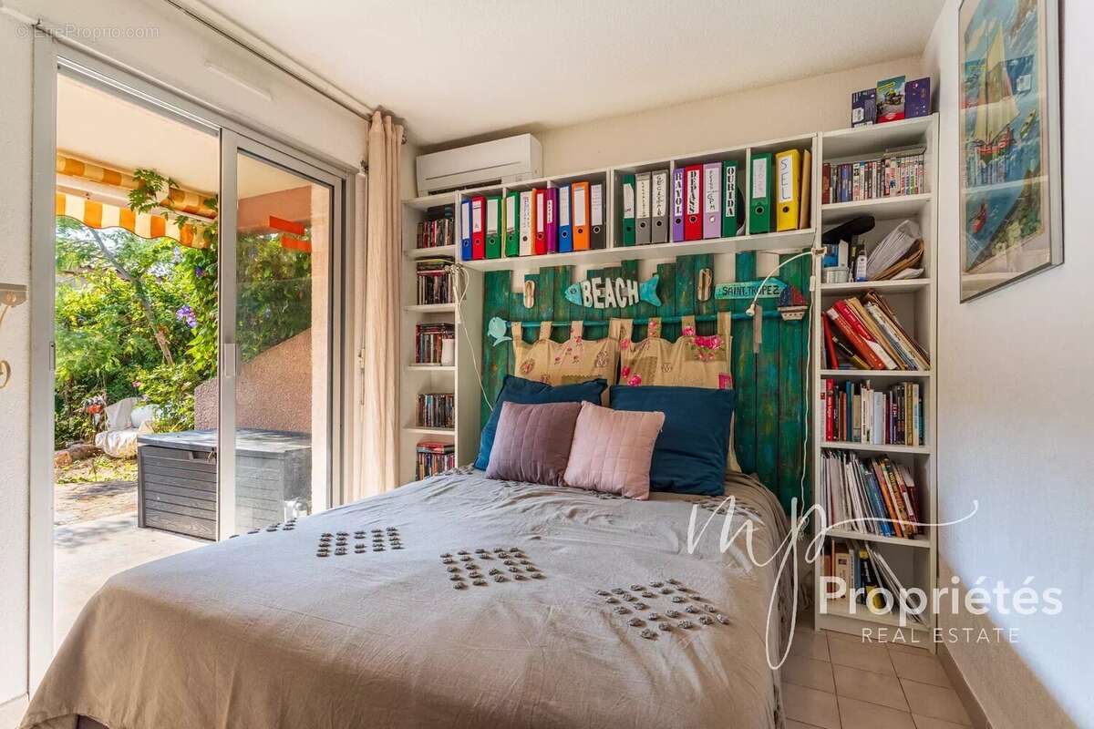 Appartement à RAYOL-CANADEL-SUR-MER