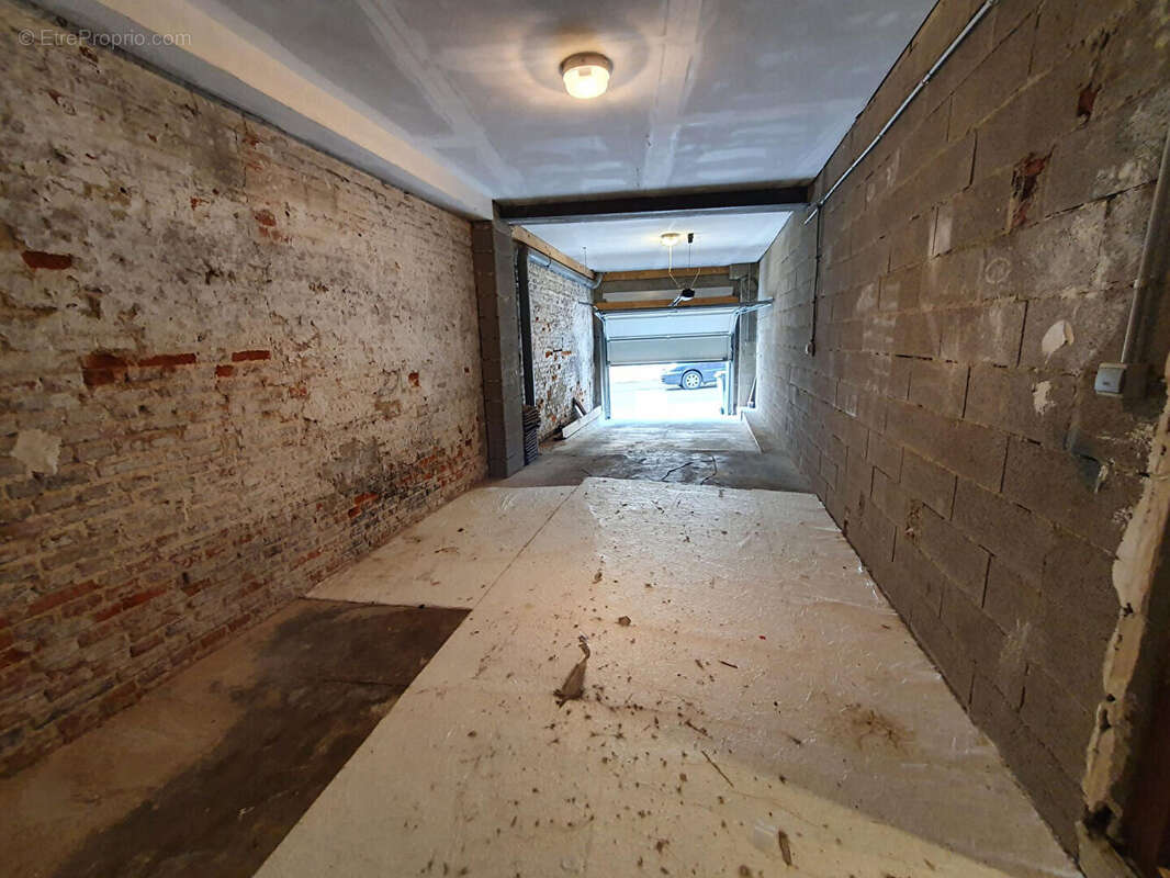 Appartement à SAINT-QUENTIN
