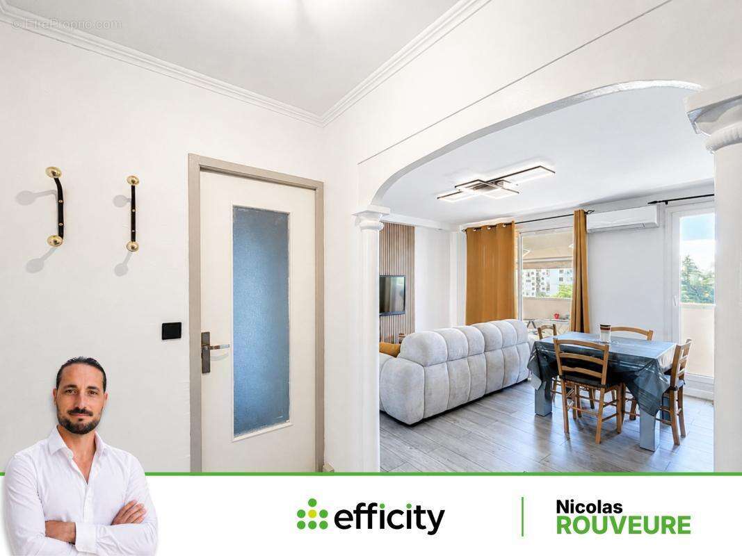 Appartement à SAINT-PRIEST