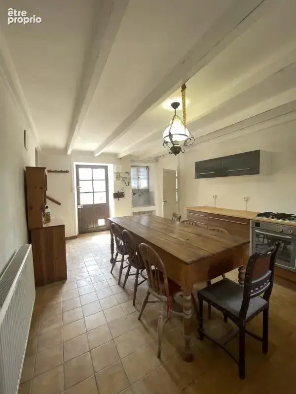 Maison de campagne de 127 m2 - photo 4