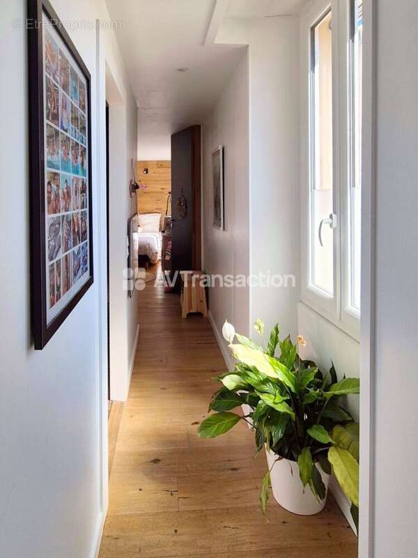 Appartement à LA MOTTE