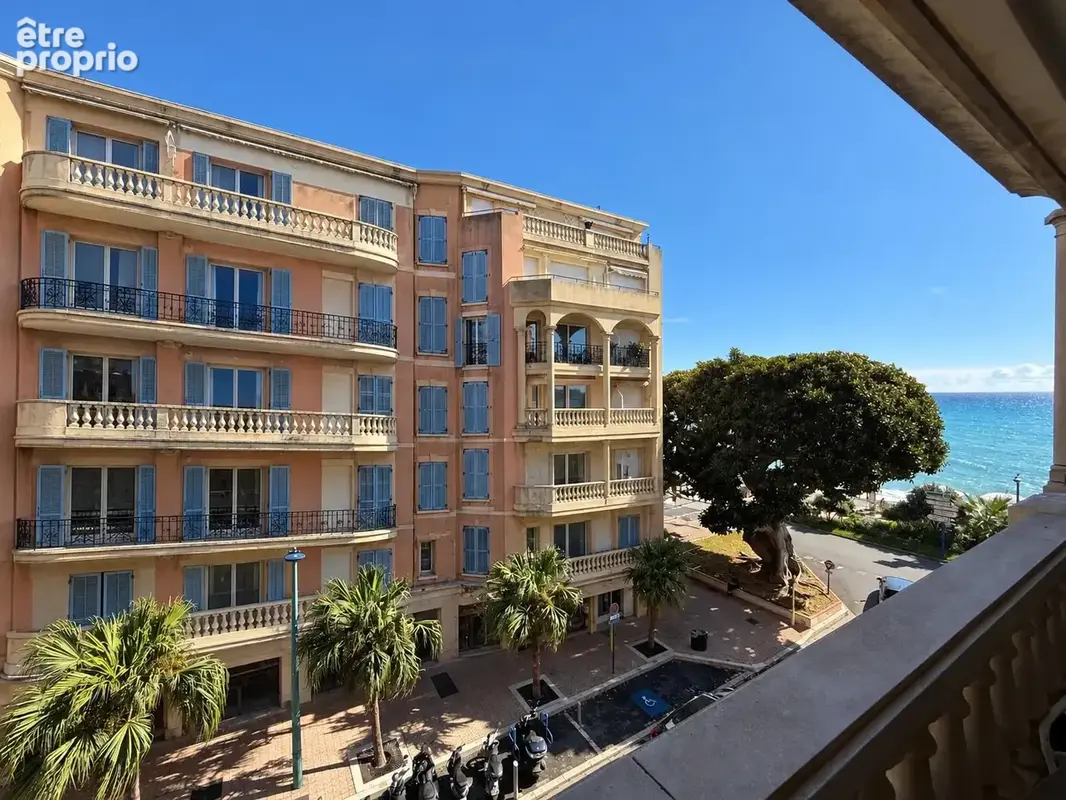 Photo Appartement à Menton au prix de 495 000€