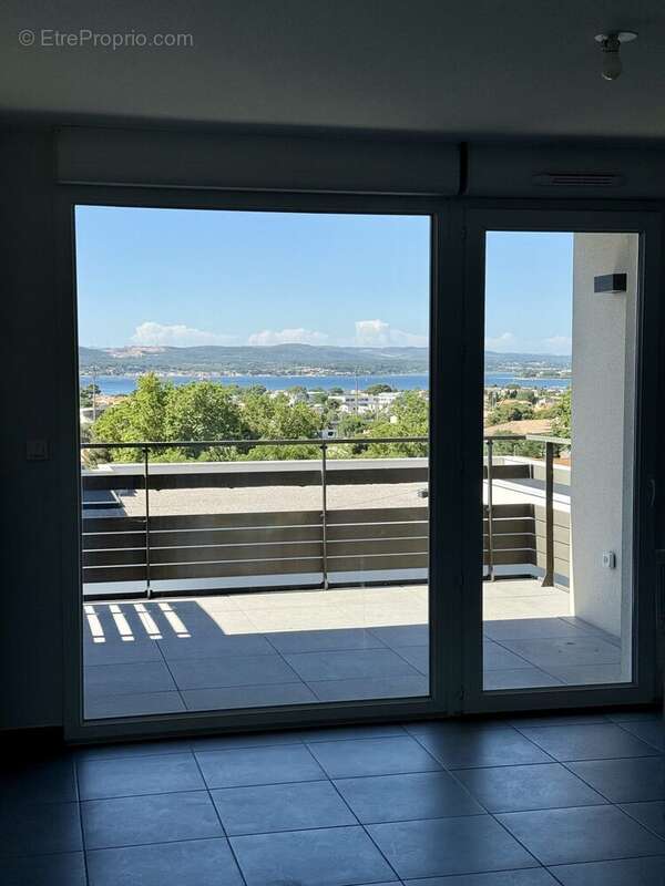 Appartement à SETE
