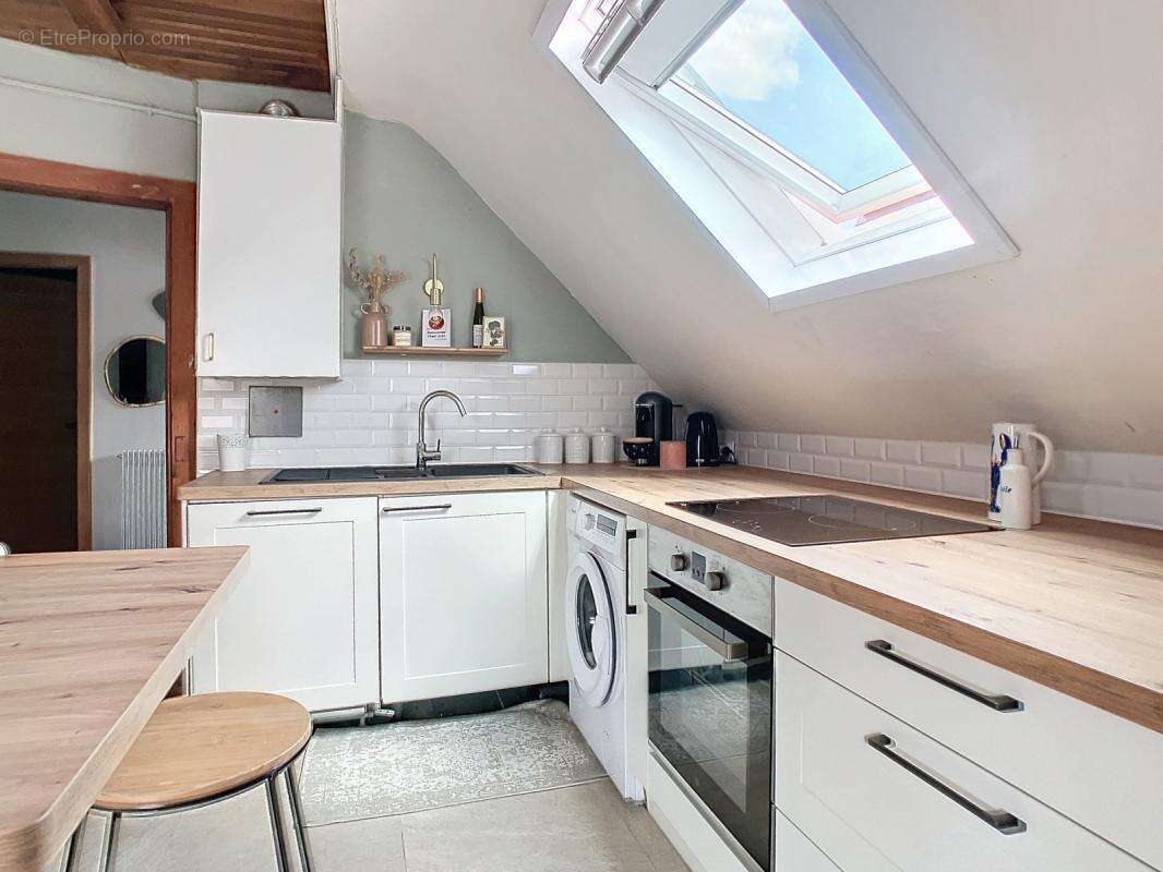 Appartement à SCHILTIGHEIM