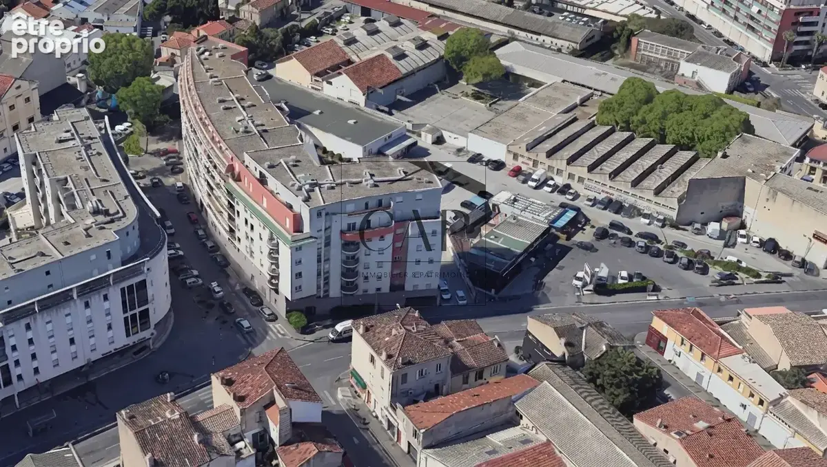 Immeuble de rapport — 280 m2 — Marseille 10e (La Capelette) - photo 11