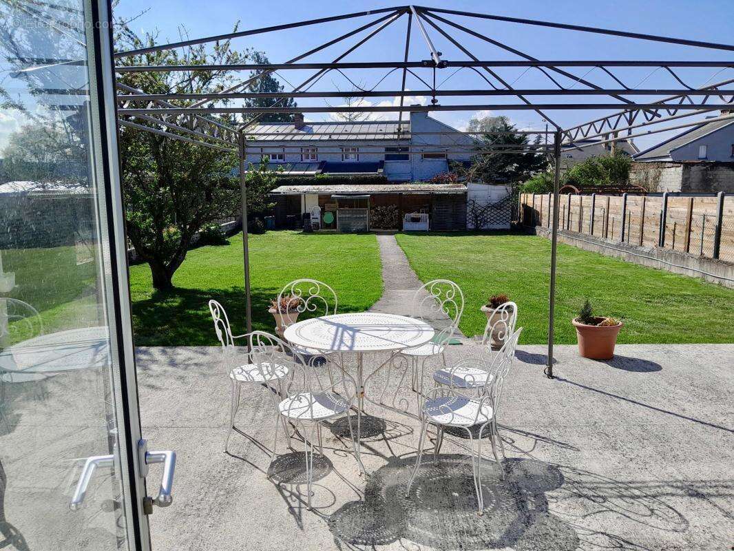 VENTE d'une maison T6 (135 m²) à TERGNIER - photo 3