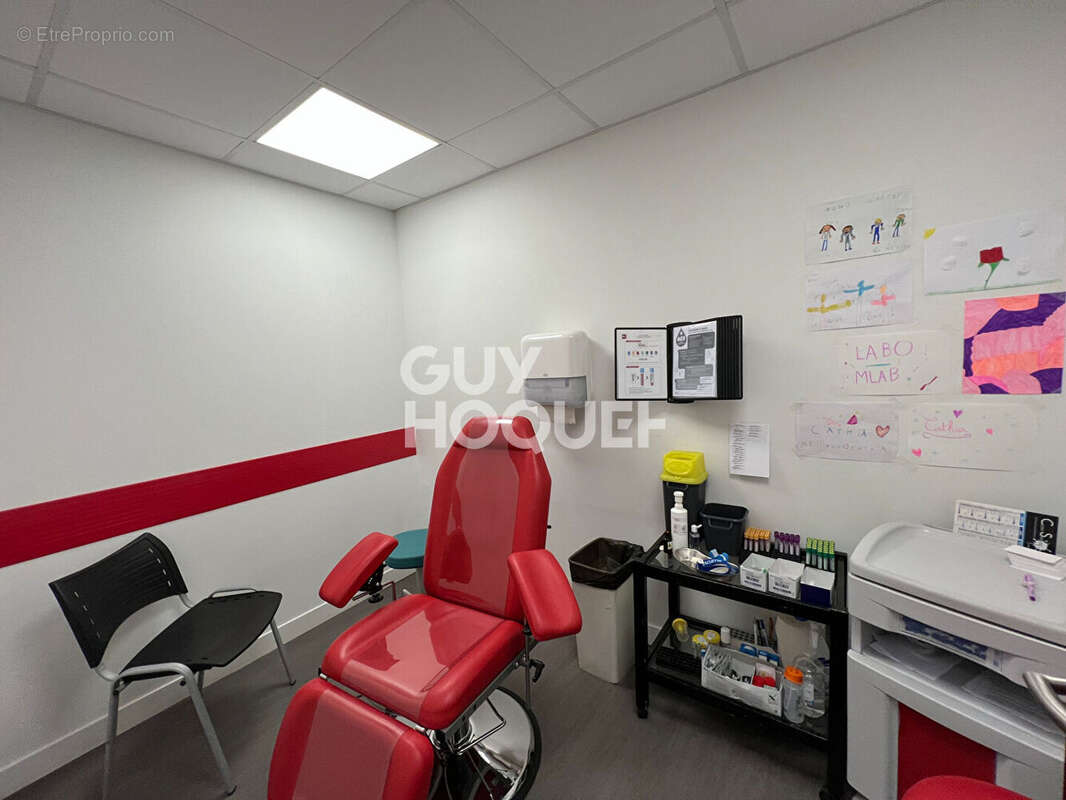 Commerce à MALESHERBES