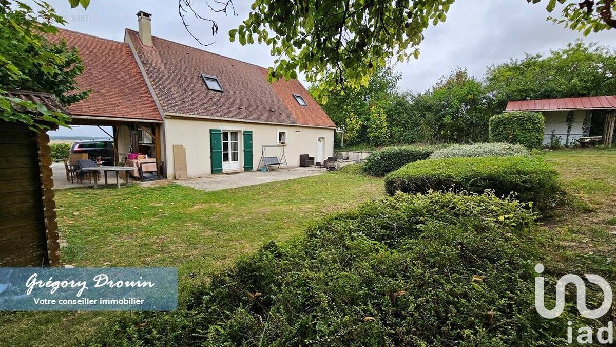 Photo 1 - Maison à BUTHIERS