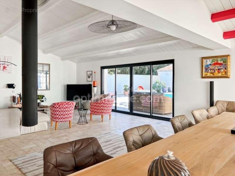 Maison à RIVEDOUX-PLAGE