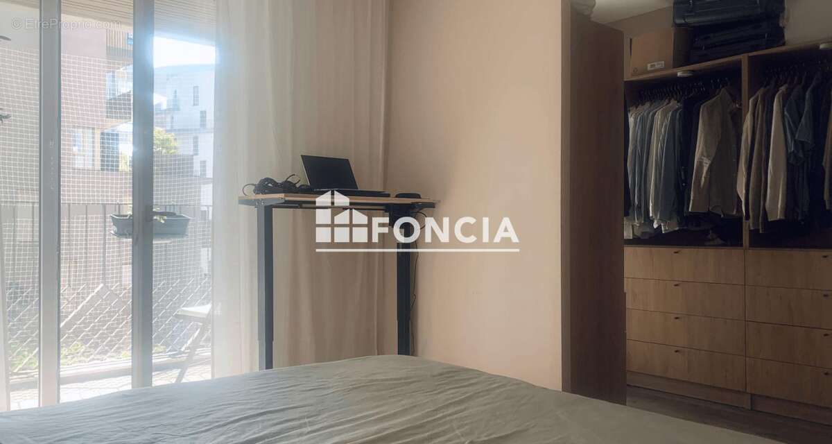 Appartement à MASSY