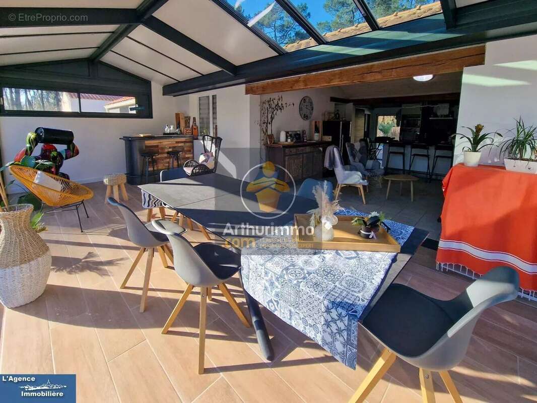 Maison à SAINT-GERVAIS