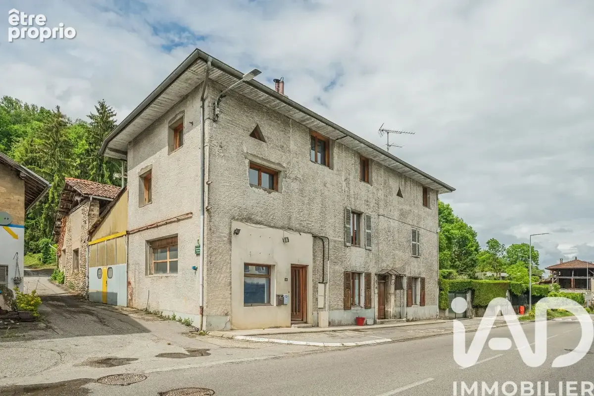 Photo 1 - Maison à L'ALBENC