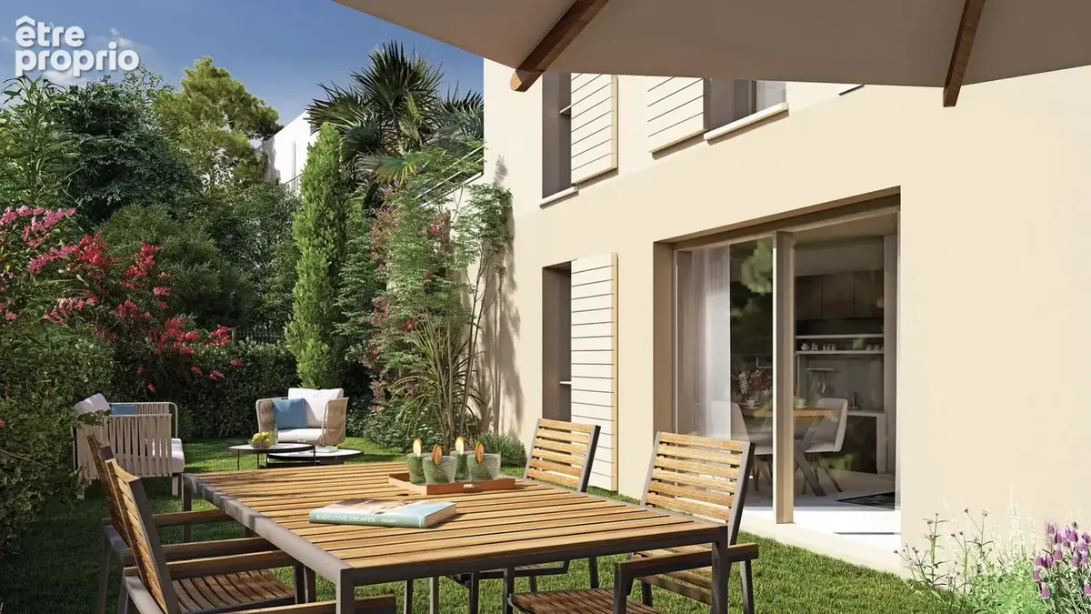 Appartement à SIX-FOURS-LES-PLAGES