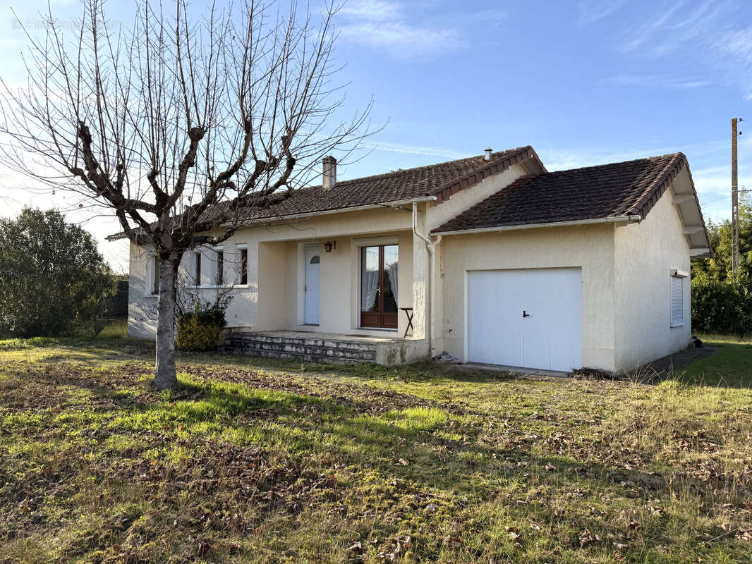 Maison à BERGERAC