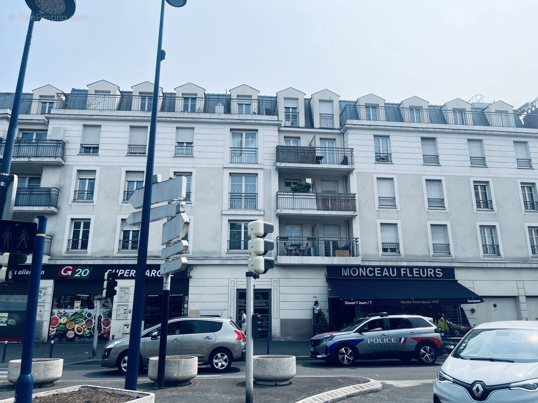 Appartement à DRANCY