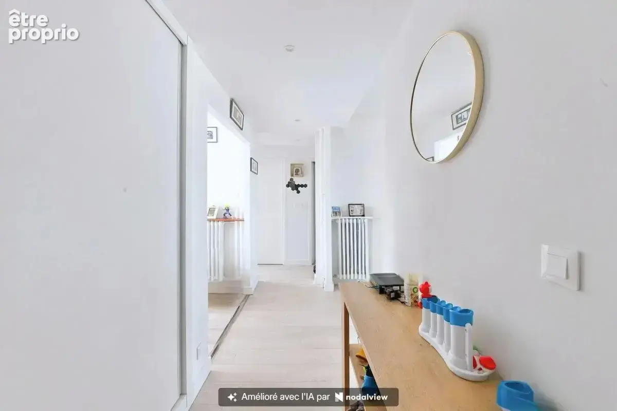 Appartement de 4 pièces de 75 m² situé au Pecq - photo 11