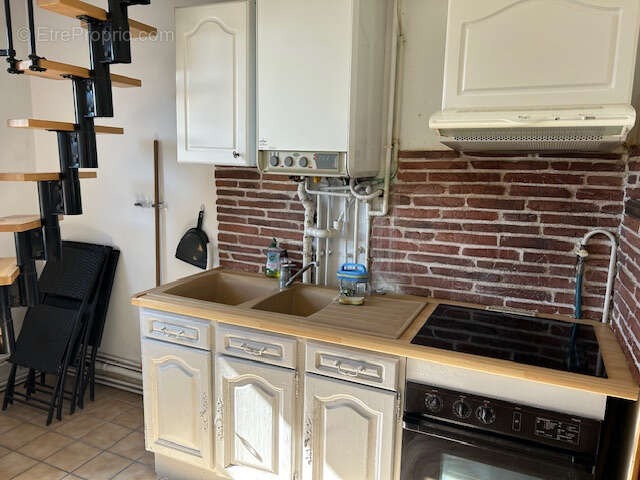 Appartement à LIANCOURT