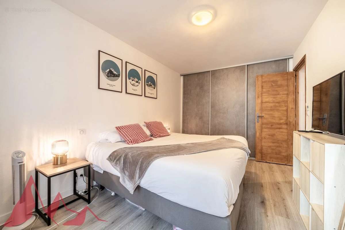 Appartement à MORZINE