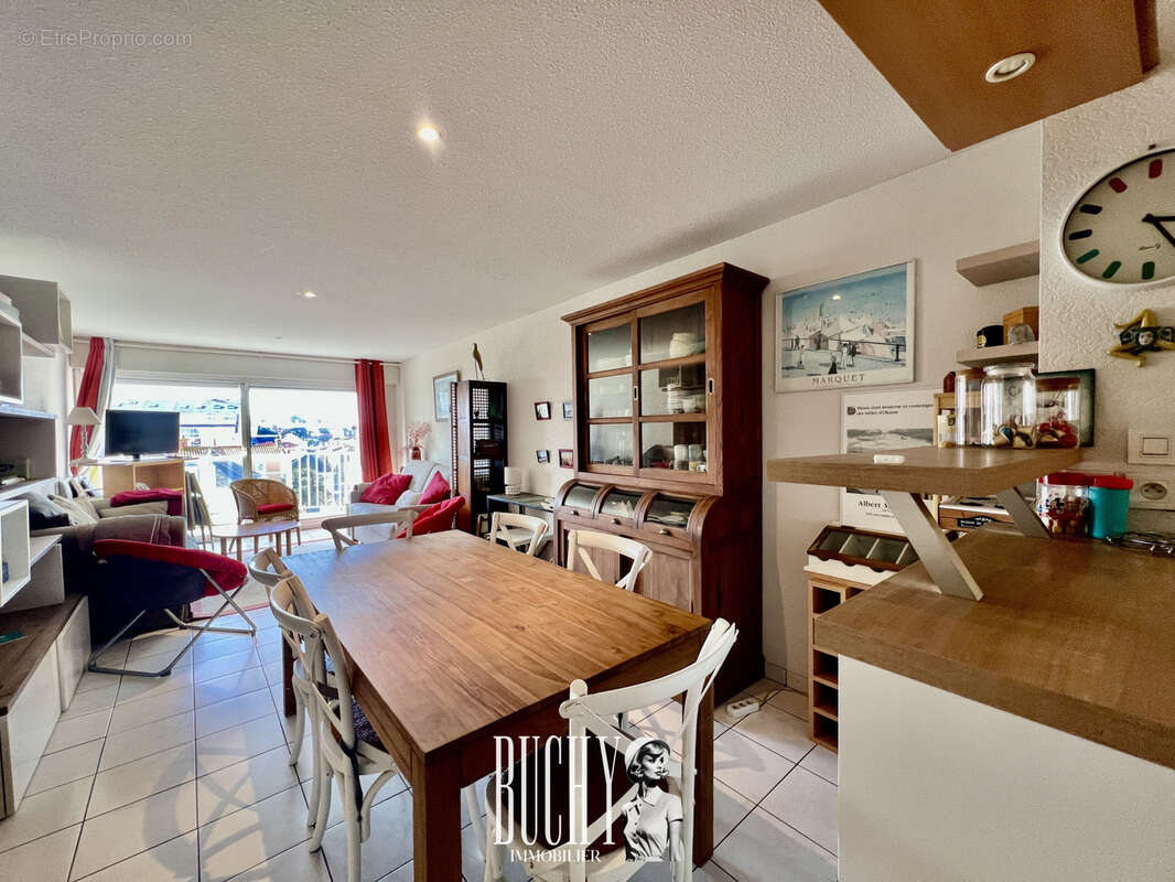 Appartement à LES SABLES-D'OLONNE