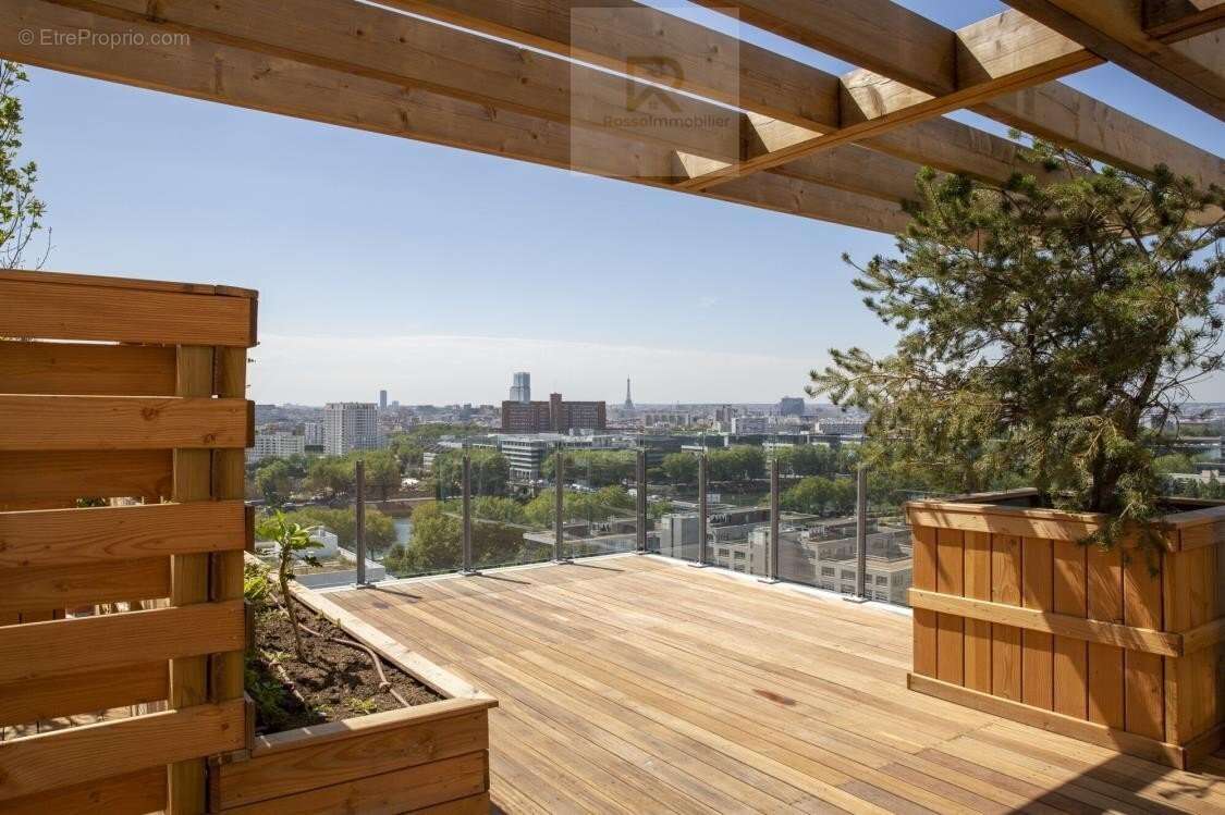 Appartement à ASNIERES-SUR-SEINE