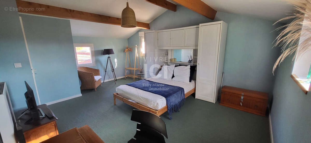 Maison à SAINTE-LUCE-SUR-LOIRE