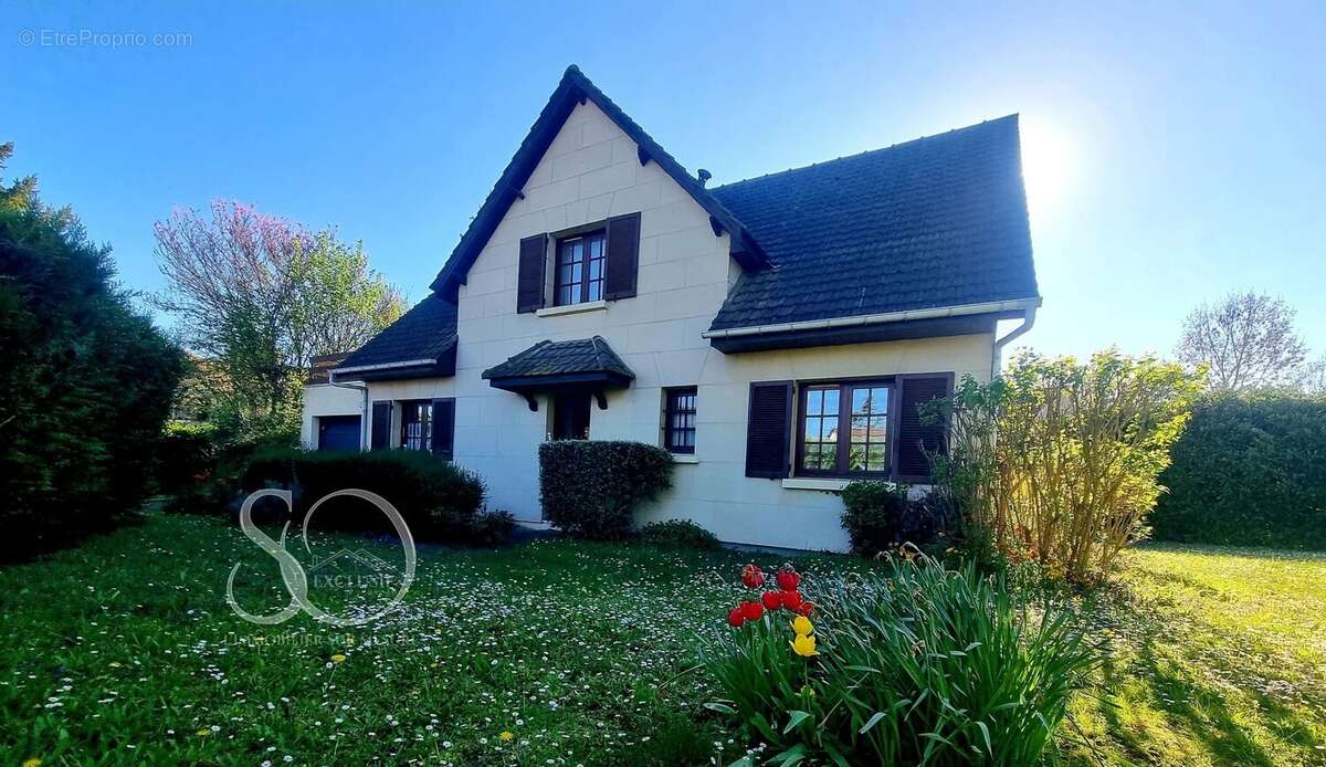 Maison à VILLENNES-SUR-SEINE