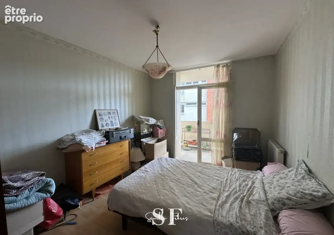 Agen - appartement f4 avec balcons et cave - photo 8