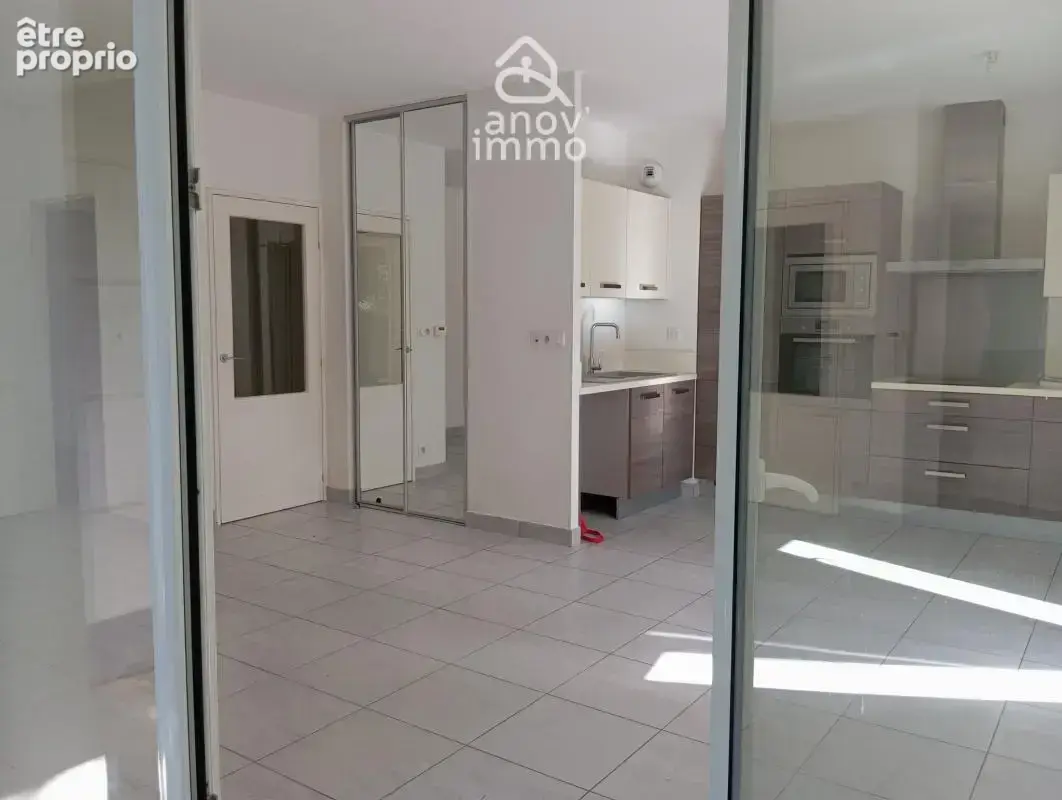 Appartement de 77,57m2 situé à Tours-Nord à proximité du Tra - photo 3